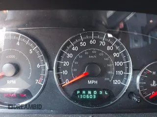 2004 Chrysler Sebring LXi with VIN 1C3EL55R64N353048, listed as a IAAI auction lot 39249906 with 130,603 mi miles and . Bid and sale history available at DreamBid. Image 7.
