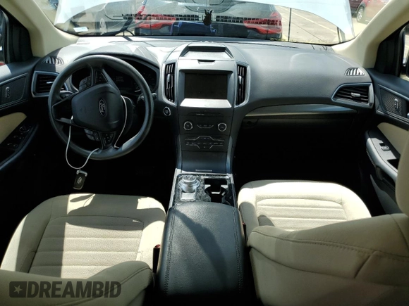 2020 Ford Edge SE with VIN 2FMPK3G98LBB42724, listed as a Copart auction lot 73771704 with Not provided miles and Non repairable. Bid and sale history available at DreamBid. Image 8.