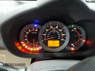 2012 Toyota RAV4 Limited with VIN 2T3DF4DV5CW178385, listed as a Copart auction lot 51358285 with 206,367 mi miles and Salvage Title. Bid and sale history available at DreamBid. Image 9.