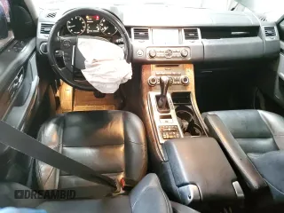 2013 Land Rover Range Rover Sport HSE с VIN SALSF2D42DA814207, выставлен на аукционе Copart как лот 57248245 с пробегом 166 003 миль миль и Списание • Salvage title. История ставок и продаж доступна на DreamBid. Изображение 8.