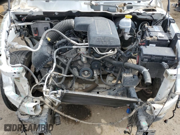 2017 Ram 1500 Express with VIN 1C6RR6FG7HS866063, listed as a Copart auction lot 52832255 with 170,944 mi miles and Salvage title. Bid and sale history available at DreamBid. Image 11.