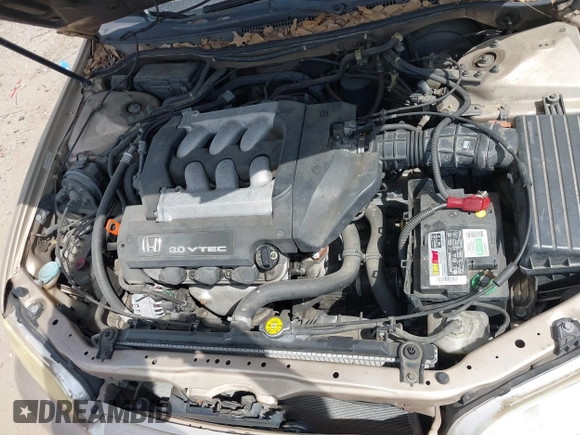 2002 Honda Accord EX z VIN 1HGCG16502A014058, wystawiony jako IAAI lot #42030847 z przebiegiem 160 708 mil mil oraz . Historia ofert i sprzedaży dostępna na DreamBid. Obrazek 10.