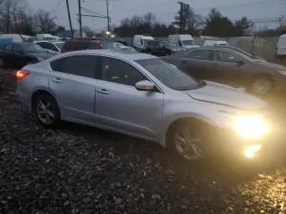 2013 Nissan Altima 2.5 SL with VIN 1N4AL3AP6DC159432, listed as a Copart auction lot 44001025 with 109,628 mi miles and Salvage Title. Bid and sale history available at carsss.com. Image 4.