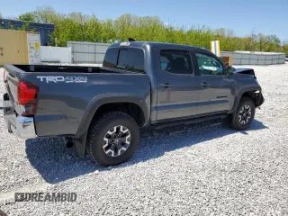 2018 Toyota Tacoma SR with VIN 3TMCZ5AN5JM162716, listed as a Copart auction lot 56479985 with 71,627 mi miles and Salvage Title. Bid and sale history available at DreamBid. Image 3.