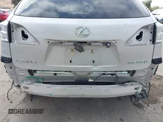 2010 Lexus RX 350 with VIN JTJBK1BA1A2002745, listed as a IAAI auction lot 42232223 with 217,076 mi miles and . Bid and sale history available at DreamBid. Image 6.