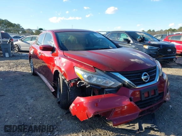 2018 Nissan Altima SR with VIN 1N4AL3AP5JC223245, listed as a IAAI auction lot 41194154 with 175,081 mi miles and . Bid and sale history available at DreamBid. Image 6.