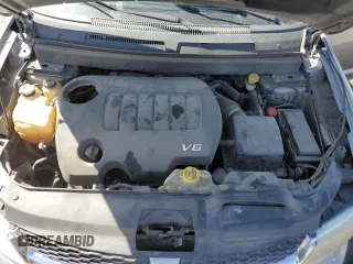 2017 Dodge Journey SXT with VIN 3C4PDCBG6HT571862, listed as a Copart auction lot 53386185 with 150,748 mi miles and Salvage title. Bid and sale history available at DreamBid. Image 14.