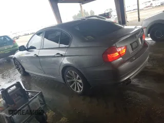 2011 BMW 3 Series 328i with VIN WBAPH5C53BF094190, listed as a Copart auction lot 85365214 with 196,443 mi miles and Clean Title. Bid and sale history available at carsss.com. Image 2.