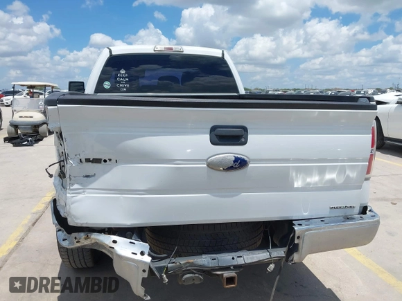 2011 Ford F-150 XL with VIN 1FTFX1CF2BFC30554, listed as a IAAI auction lot 42560406 with 291,008 mi miles and . Bid and sale history available at DreamBid. Image 17.