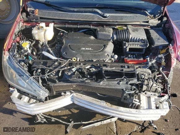 2017 Chrysler Pacifica Touring-L with VIN 2C4RC1BG9HR702303, listed as a Copart auction lot 82663374 with 182,648 mi miles and Salvage Title. Bid and sale history available at carsss.com. Image 12.