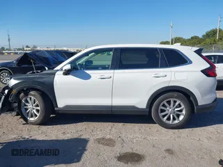 2024 Honda CR-V EX-L with VIN 7FARS3H73RE004390, listed as a IAAI auction lot 41698439 with Not Provided miles and . Bid and sale history available at DreamBid. Image 14.