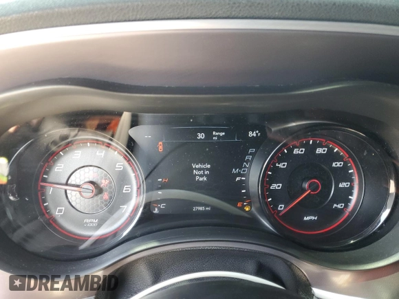 2022 Dodge Charger SXT with VIN 2C3CDXBG2NH150140, listed as a Copart auction lot 54096495 with 27,985 mi miles and Non Repairable. Bid and sale history available at DreamBid. Image 9.
