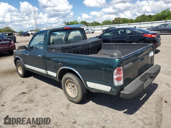 1999 Toyota Tacoma z VIN 4TANL42N5XZ453478, wystawiony jako Copart lot #56711635 z przebiegiem 197 412 mil mil oraz Szkoda całkowita • Salvage title. Historia ofert i sprzedaży dostępna na DreamBid. Obrazek 2.