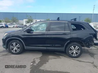 2016 Honda Pilot EX-L z VIN 5FNYF6H52GB048437, wystawiony jako IAAI lot #42207142 z przebiegiem 165 345 mil mil oraz . Historia ofert i sprzedaży dostępna na DreamBid. Obrazek 15.