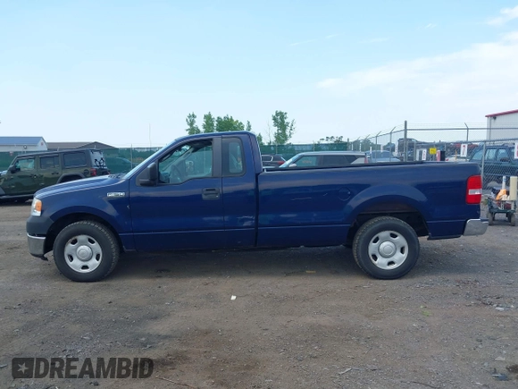 2008 Ford F-150 XL z VIN 1FTRF12248KC03421, wystawiony jako IAAI lot #42755495 z przebiegiem 149 306 mil mil oraz . Historia ofert i sprzedaży dostępna na DreamBid. Obrazek 14.
