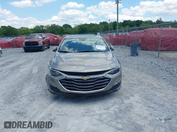 2024 Chevrolet Malibu LT with VIN 1G1ZD5ST2RF138514, listed as a IAAI auction lot 42191535 with 34,048 mi miles and . Bid and sale history available at DreamBid. Image 12.
