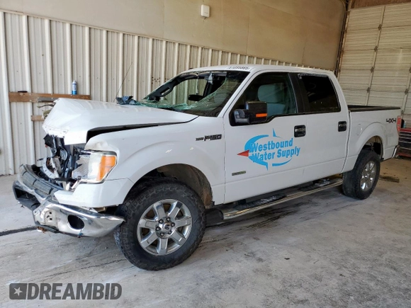 2014 Ford F-150 XL с VIN 1FTFW1ET5EKF36925, выставлен на аукционе Copart как лот 61095865 с пробегом 189 001 миль миль и Списание • Salvage title. История ставок и продаж доступна на DreamBid. Изображение 1.