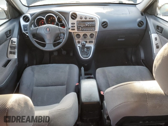 2006 Pontiac Vibe with VIN 5Y2SL65806Z444419, listed as a Copart auction lot 50120835 with 299,999 mi miles and Salvage Title. Bid and sale history available at DreamBid. Image 8.