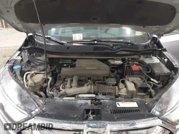 2017 Honda CR-V Touring with VIN 2HKRW2H90HH603307, listed as a IAAI auction lot 41868564 with 81,144 mi miles. Bid and sale history available at carsss.com. Image 10.