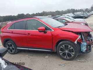 2020 Mitsubishi Eclipse Cross SE with VIN JA4AS5AA0LZ032475, listed as a IAAI auction lot 41621456 with 61,272 mi miles and . Bid and sale history available at DreamBid. Image 14.