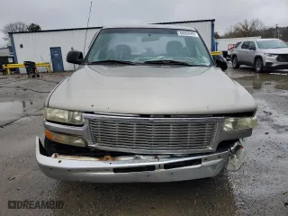 2000 Chevrolet Silverado 1500 with VIN 1GCEC14W2YZ342994, listed as a Copart auction lot 88068995 with 0 mi miles and Salvage Title. Bid and sale history available at carsss.com. Image 5.