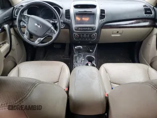 2015 Kia Sorento EX with VIN 5XYKU4A7XFG598276, listed as a Copart auction lot 44856095 with 0 mi miles and Clean Title. Bid and sale history available at carsss.com. Image 8.
