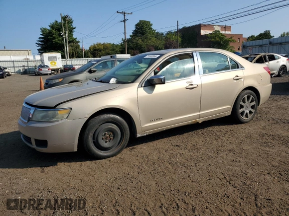 2006 Lincoln Zephyr z VIN 3LNHM26126R626690, wystawiony jako Copart lot #71560864 z przebiegiem 136 886 mil mil oraz Szkoda całkowita • Salvage title. Historia ofert i sprzedaży dostępna na DreamBid. Obrazek 1.