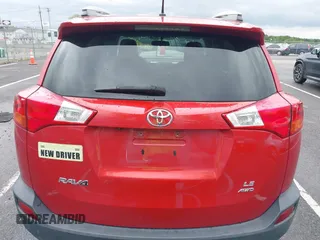 2015 Toyota RAV4 LE with VIN 2T3BFREV0FW249662, listed as a IAAI auction lot 42333319 with 128,030 mi miles and . Bid and sale history available at DreamBid. Image 16.