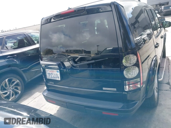 2016 Land Rover LR4 HSE Lux z VIN SALAK2V68GA794735, wystawiony jako IAAI lot #41582134 z przebiegiem Nie podano mil oraz . Historia ofert i sprzedaży dostępna na DreamBid. Obrazek 17.