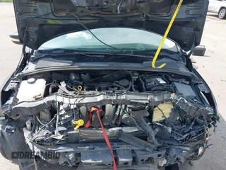 2012 Ford Focus SE with VIN 1FAHP3F28CL451694, listed as a IAAI auction lot 42491774 with Not provided miles and . Bid and sale history available at DreamBid. Image 10.