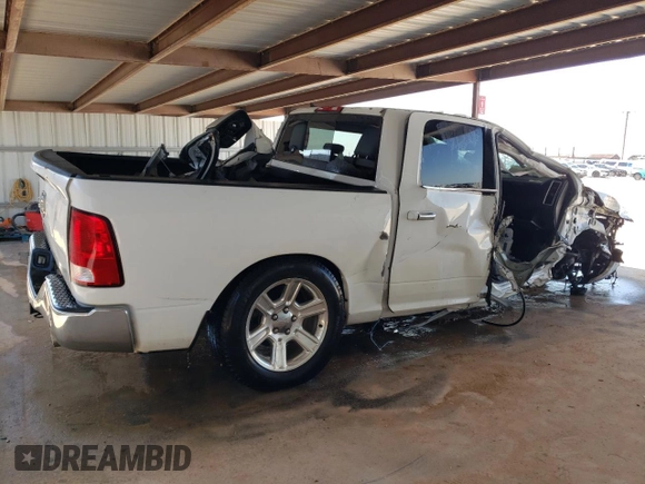 2018 Ram 1500 Big Horn with VIN 1C6RR6LM9JS249165, listed as a Copart auction lot 70704684 with 102,861 mi miles and Clean Title. Bid and sale history available at carsss.com. Image 3.