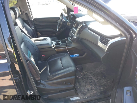 2016 Chevrolet Tahoe LT with VIN 1GNSKBKCXGR393105, listed as a IAAI auction lot 42039456 with 94,417 mi miles and . Bid and sale history available at DreamBid. Image 5.