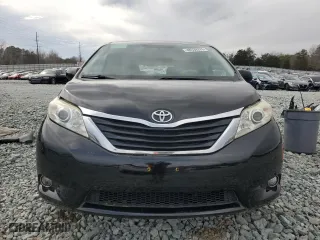 2011 Toyota Sienna LE AAS with VIN 5TDKK3DC9BS174402, listed as a Copart auction lot 48539375 with 266,941 mi miles and Salvage Title. Bid and sale history available at carsss.com. Image 5.