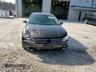 2019 Volkswagen Passat 2.0T Wolfsburg Edition with VIN 1VWLA7A39KC013842, listed as a Copart auction lot 48242375 with 134,311 mi miles and Non Repairable. Bid and sale history available at carsss.com. Image 13.