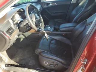 2013 Audi S6 Prestige with VIN WAUJ2BFC1DN084895, listed as a Copart auction lot 73334244 with 110,697 mi miles and Salvage Title. Bid and sale history available at carsss.com. Image 7.