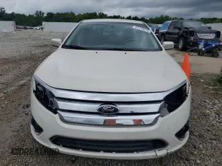 2012 Ford Fusion SEL with VIN 3FAHP0JA0CR249382, listed as a Copart auction lot 61173215 with 220,214 mi miles and Salvage title. Bid and sale history available at DreamBid. Image 5.