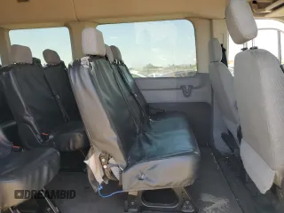2016 Ford Transit XL with VIN 1FBAX2CG1GKA88905, listed as a Copart auction lot 55480785 with 116,156 mi miles and Clean title. Bid and sale history available at DreamBid. Image 11.