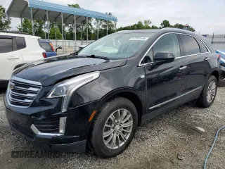 2017 Cadillac XT5 Luxury FWD с VIN 1GYKNBRSXHZ224307, выставлен на аукционе Copart как лот 57395445 с пробегом 113 095 миль миль и Списание • Salvage title. История ставок и продаж доступна на DreamBid. Изображение 1.