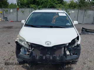 2013 Toyota Sienna LE AAS with VIN 5TDKK3DC6DS351233, listed as a IAAI auction lot 42652981 with 385,791 mi miles and . Bid and sale history available at DreamBid. Image 12.