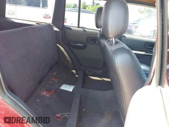 1999 Jeep Cherokee Sport with VIN 1J4FT68S1XL504294, listed as a IAAI auction lot 42509063 with 225,661 mi miles and . Bid and sale history available at DreamBid. Image 8.