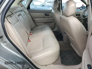 2004 Ford Taurus SES with VIN 1FAFP55S94G150995, listed as a Copart auction lot 47962545 with 201,221 mi miles and Salvage Title. Bid and sale history available at DreamBid. Image 10.