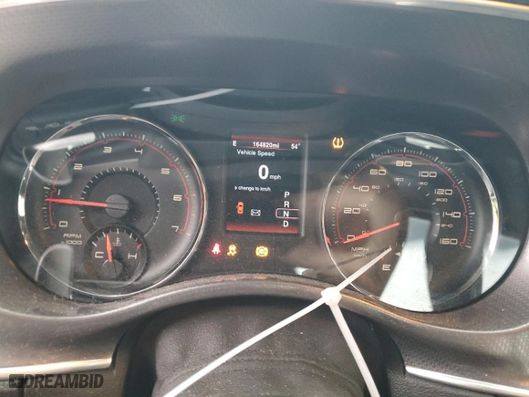 2014 Dodge Charger RT 100th Anniversary with VIN 2C3CDXCT1EH123863, listed as a Copart auction lot 88444675 with 164,820 mi miles and Salvage Title. Bid and sale history available at carsss.com. Image 9.