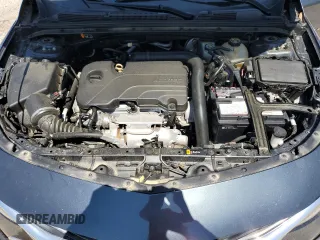 2021 Chevrolet Malibu LT with VIN 1G1ZD5ST3MF061127, listed as a Copart auction lot 53375075 with 105,935 mi miles and Salvage Title. Bid and sale history available at DreamBid. Image 11.