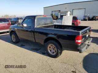 2006 Ford Ranger XL with VIN 1FTYR10D26PA29386, listed as a Copart auction lot 42727185 with 211,461 mi miles and Clean Title. Bid and sale history available at DreamBid. Image 2.