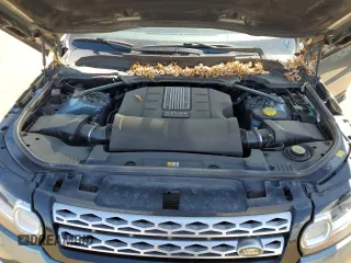 2014 Land Rover Range Rover Sport Supercharged z VIN SALWR2TF4EA367764, wystawiony jako Copart lot #55331115 z przebiegiem 91 205 mil mil oraz Szkoda całkowita • Salvage title. Historia ofert i sprzedaży dostępna na DreamBid. Obrazek 12.