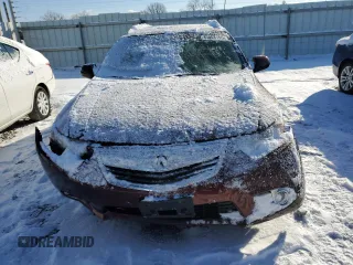 2012 Acura TSX z VIN JH4CW2H5XCC001696, wystawiony jako Copart lot #45008195 z przebiegiem Nie podano mil oraz Szkoda całkowita • Salvage title. Historia ofert i sprzedaży dostępna na DreamBid. Obrazek 5.