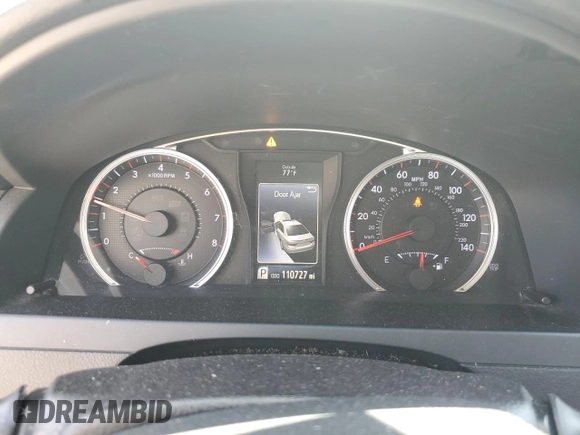 2017 Toyota Camry XLE with VIN 4T1BF1FK0HU400534, listed as a Copart auction lot 52435565 with 110,727 mi miles and Salvage Title. Bid and sale history available at carsss.com. Image 9.