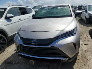 2023 Toyota Venza LE with VIN JTEAAAAH1PJ123916, listed as a Copart auction lot 75629604 with 0 mi miles and Non Repairable. Bid and sale history available at carsss.com. Image 5.
