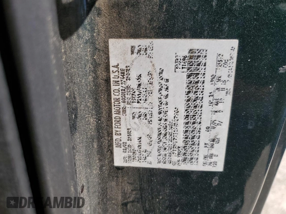 2002 Ford F-150 XL with VIN 1FTRF17212NB27204, listed as a Copart auction lot 50249885 with 0 mi miles and Salvage Title. Bid and sale history available at carsss.com. Image 12.