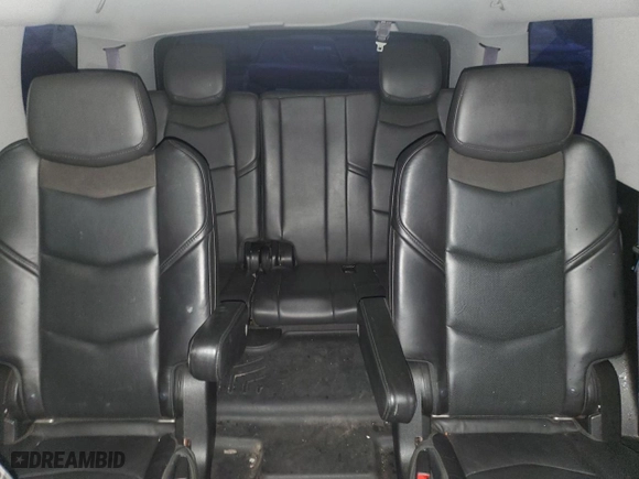 2015 Cadillac Escalade Luxury with VIN 1GYS3BKJ9FR216512, listed as a Copart auction lot 45309695 with 101,434 mi miles and Clean Title. Bid and sale history available at carsss.com. Image 10.